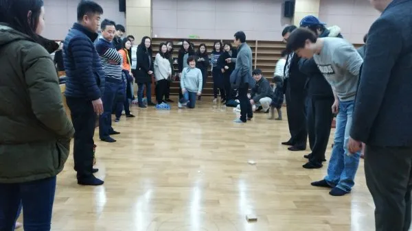 청장년 연합속회 및 가족 윷놀이(2)