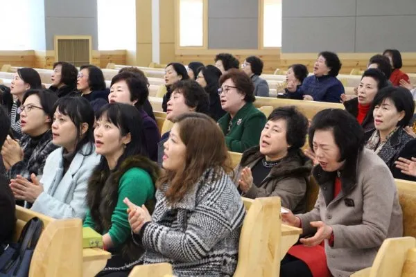 2월 속장기도회