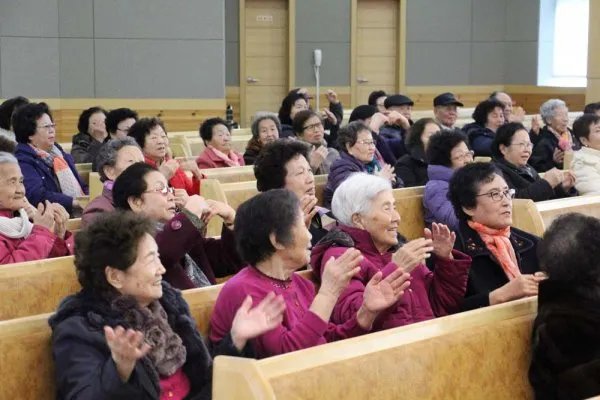 2017 봄학기 실버대학 개강