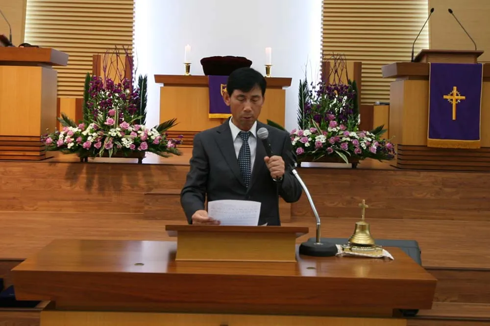 제자훈련, 마더와이즈 수료식