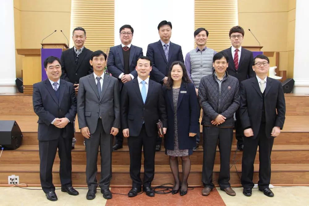 제자훈련, 마더와이즈 수료식