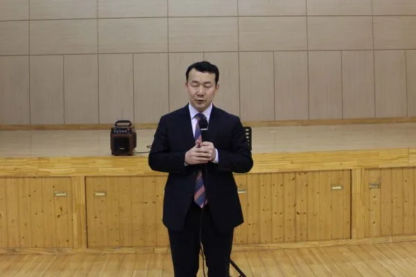 남선교회 친선 족구대회