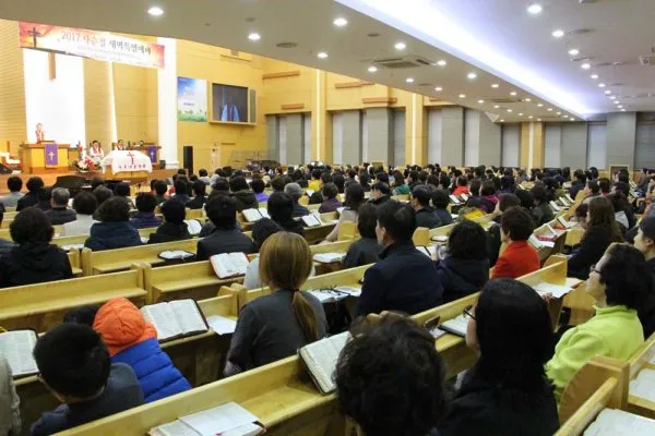 목요새벽성찬예배