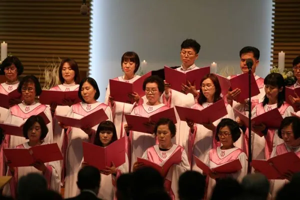 미가엘찬양대 칸타타