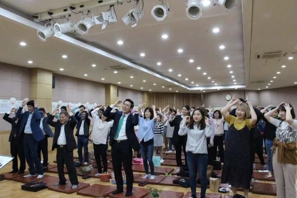 교회학교 교사 코이노니아