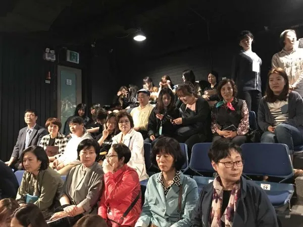 제2차 뮤지컬 더 북 단체관람