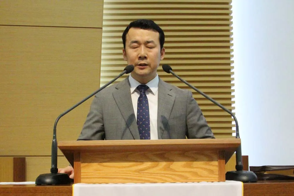 5월 속장기도회