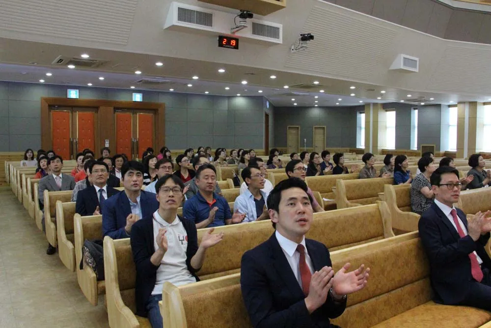 5월 속장기도회