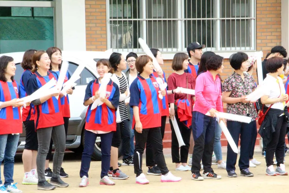 인천중앙지방 감리사배 체육대회(1)
