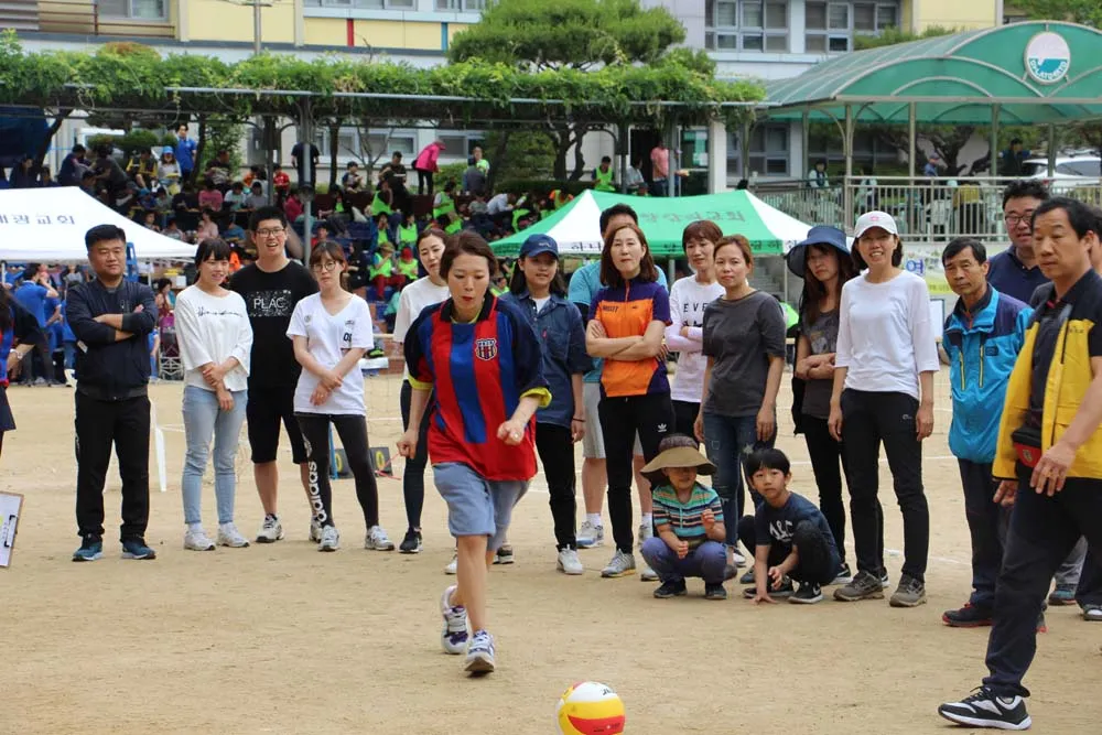 인천중앙지방 감리사배 체육대회(2)