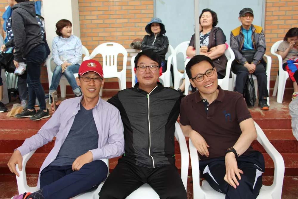 인천중앙지방 감리사배 체육대회(2)