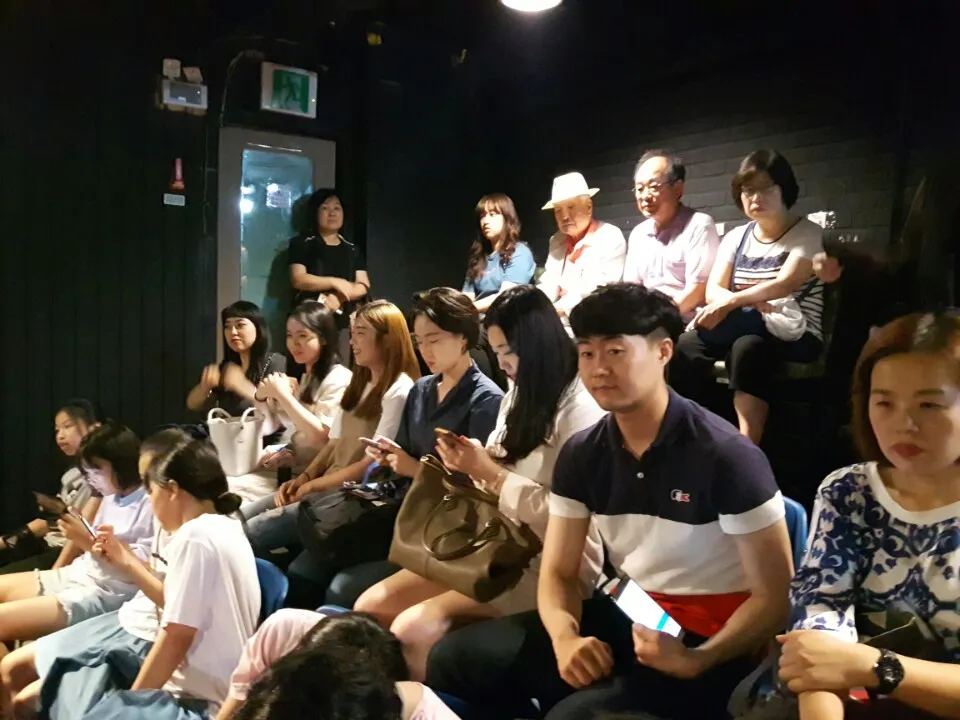 제5차 뮤지컬 '더 북' 단체관람