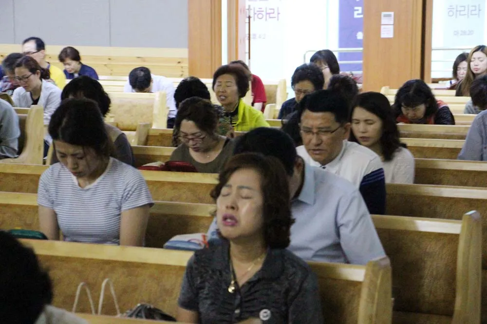 맥추감사절 새벽특별예배