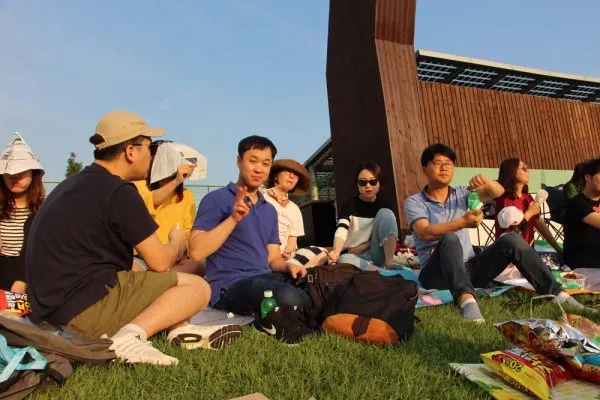 청년부 여름수련회(2)
