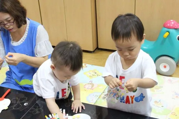 에덴동산 여름성경학교