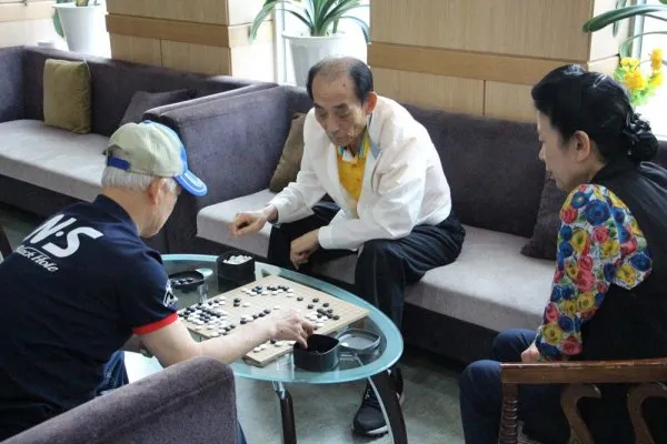 가을학기 실버대학 개강