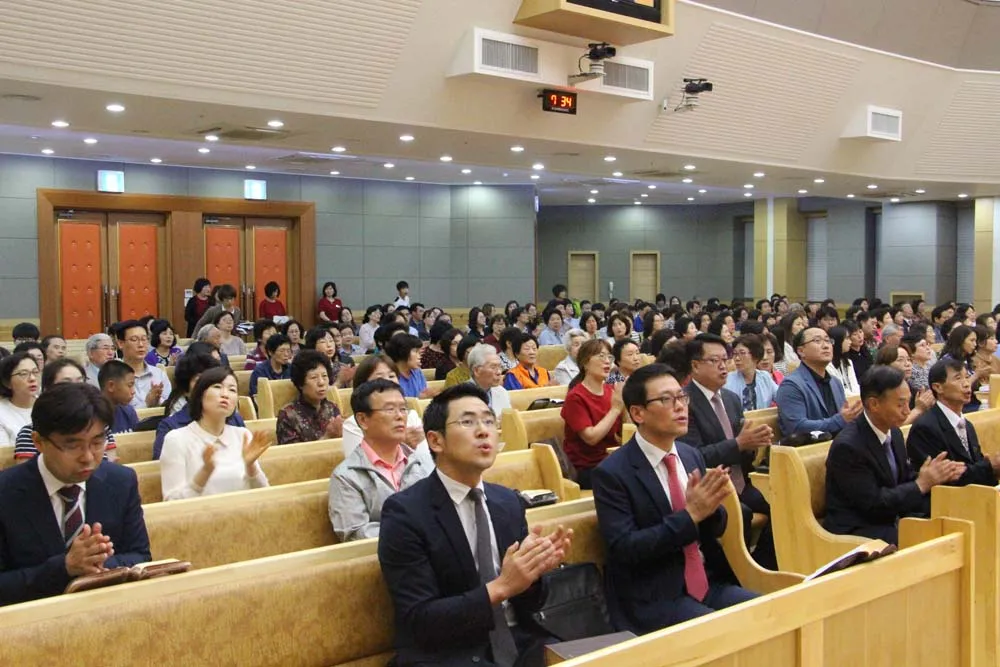 2017 심령대부흥회
