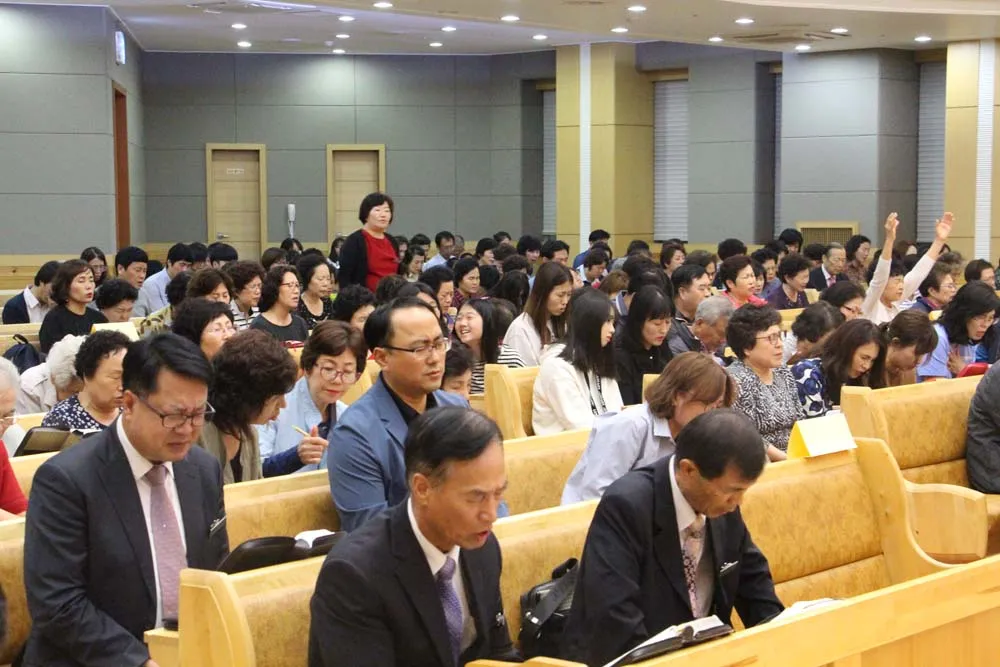 2017 심령대부흥회