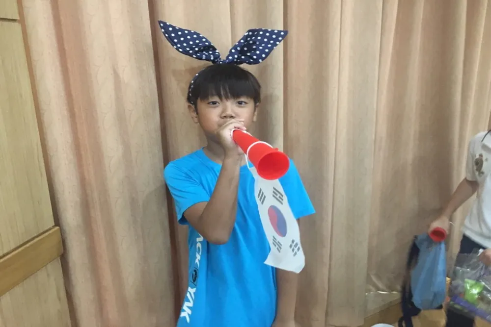 2017년 유년부 아나바다 축제