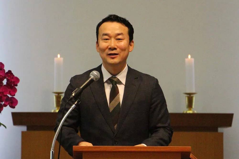 중부연회 감리사회의
