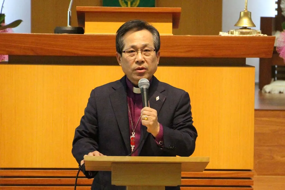중부연회 감리사회의
