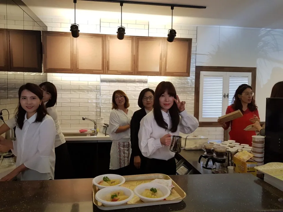 중부연회 감리사회의