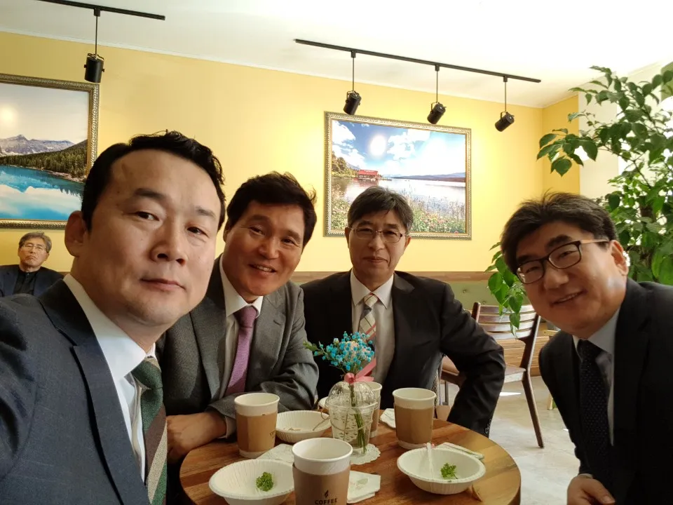 중부연회 감리사회의