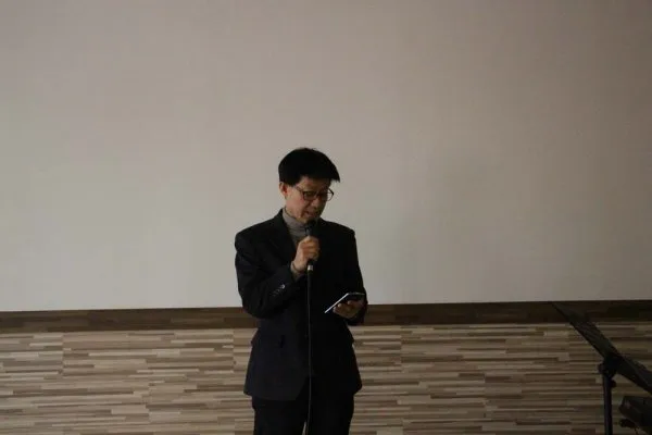 교사 송년회