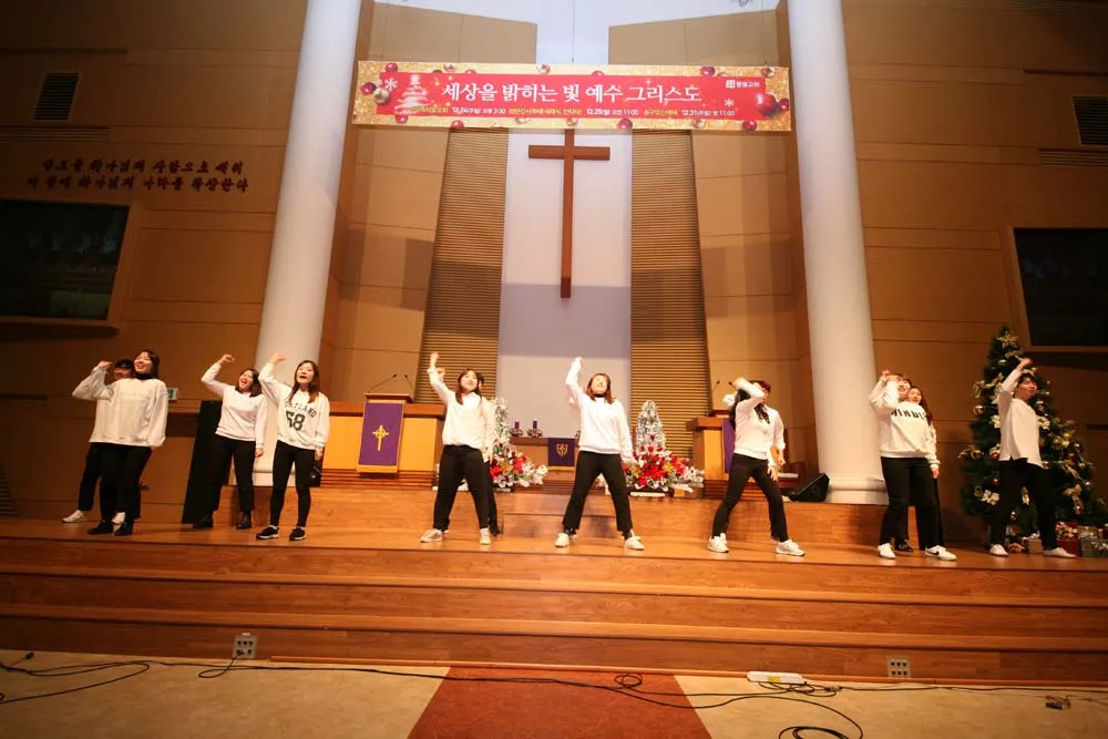 성탄 축하 발표회(1)