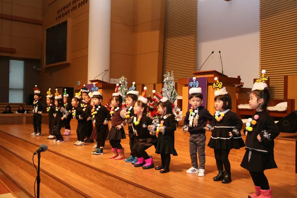 성탄 축하 발표회(1)