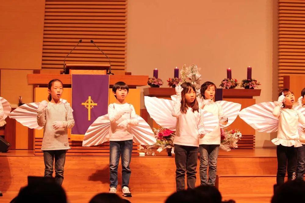 성탄 축하 발표회(2)