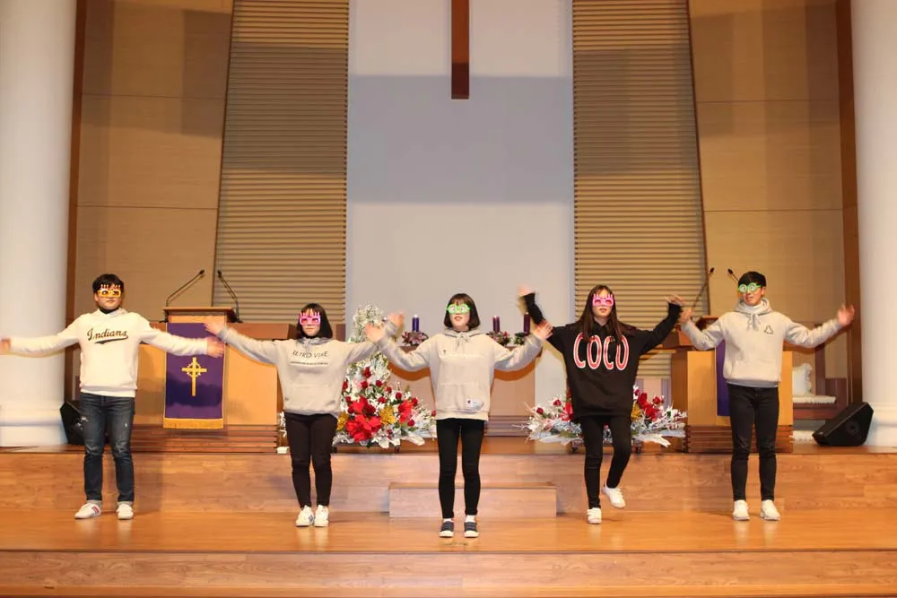 성탄 축하 발표회(2)