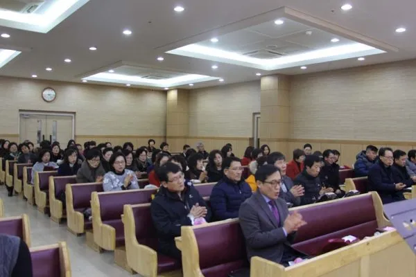 1월 속장기도회