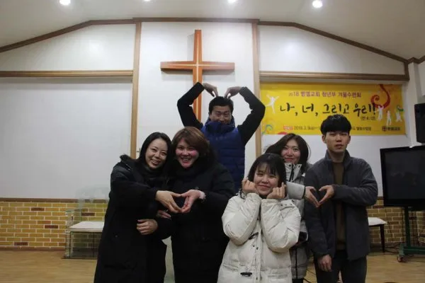 청년부 겨울수련회(1)