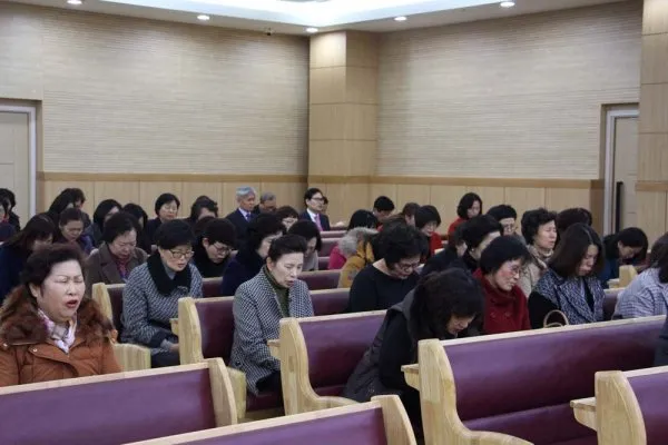 2월 속장기도회