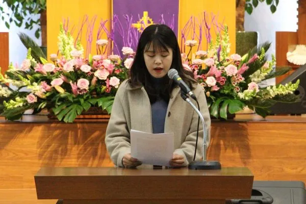 청년부 필리핀 선교 간증