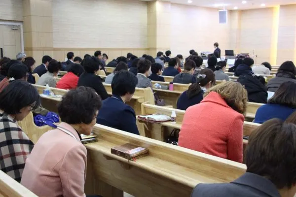 3월 속장기도회