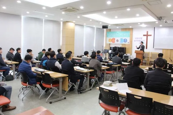 3월 청장년 연합속회