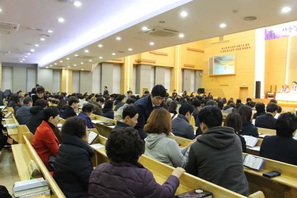 목요새벽성찬예배