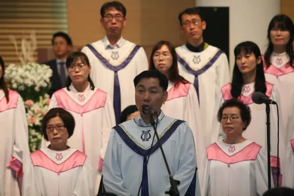 부활절예배 및 미가엘찬양대 칸타타