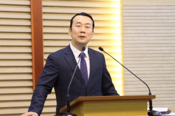 교회학교 교사 기도회