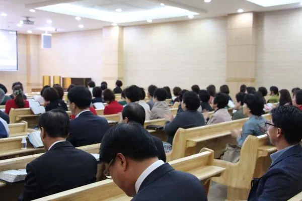 4월 속장기도회