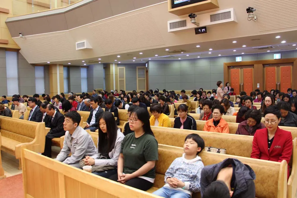 2018년도 심령대부흥회