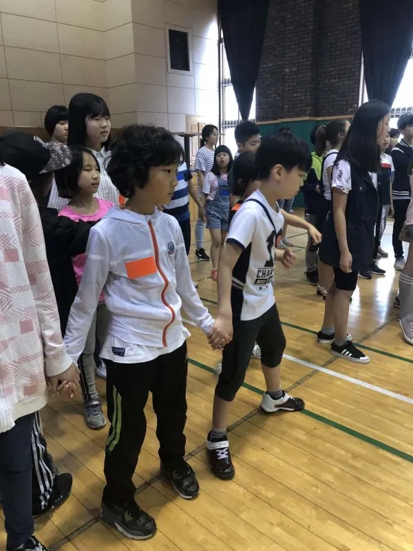 초등부 미니체육대회