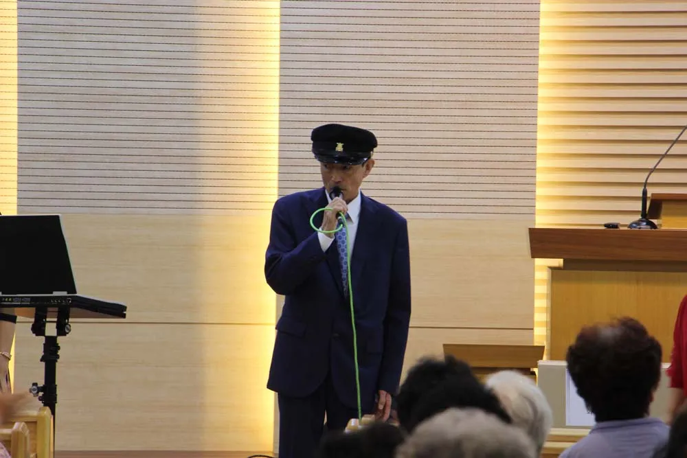 실버문화공연