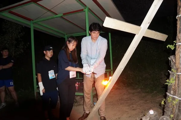 2018 중고등부 여름수련회(3)
