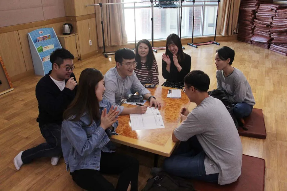 청년부 방주모임