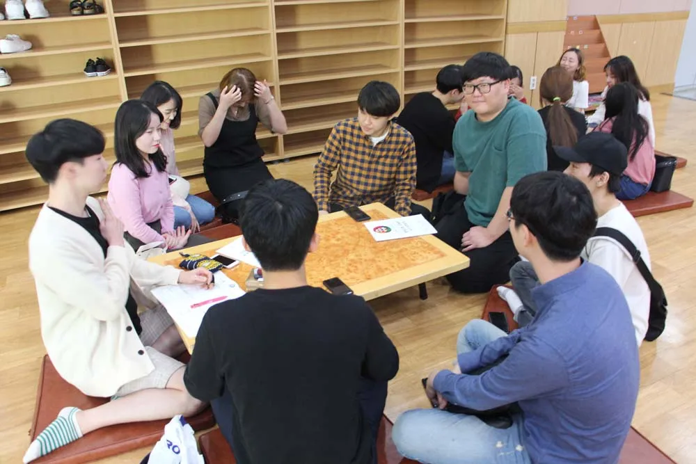 청년부 방주모임