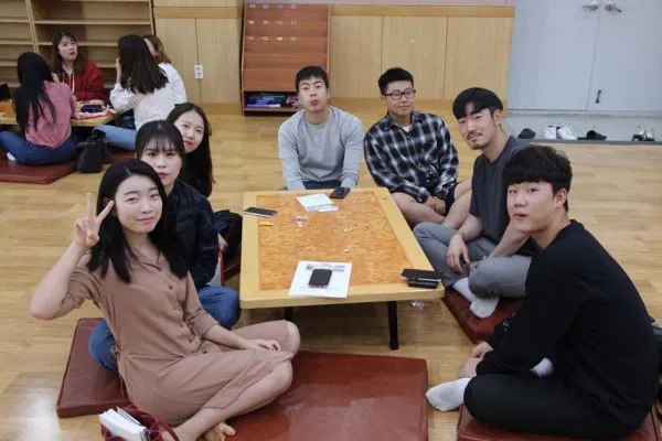 청년부 방주모임