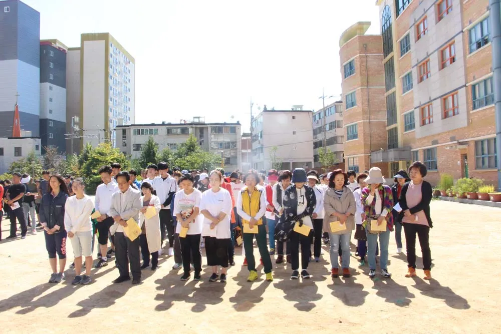 전교인 명랑운동회(1)